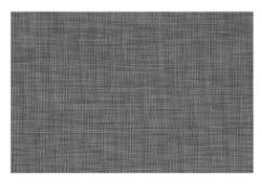 PVC placemats，30*45cm
