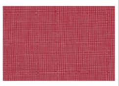 PVC placemats，30*45cm