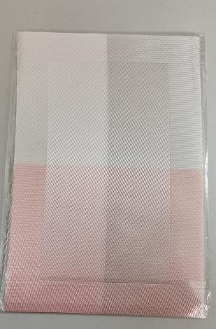 PVC placemats，30*45cm