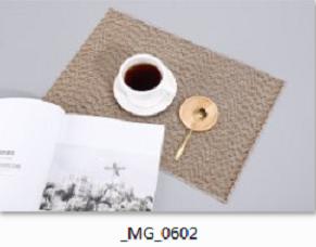 PVC placemats，30*45cm
