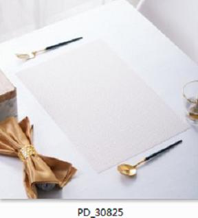 PVC placemats，30*45cm