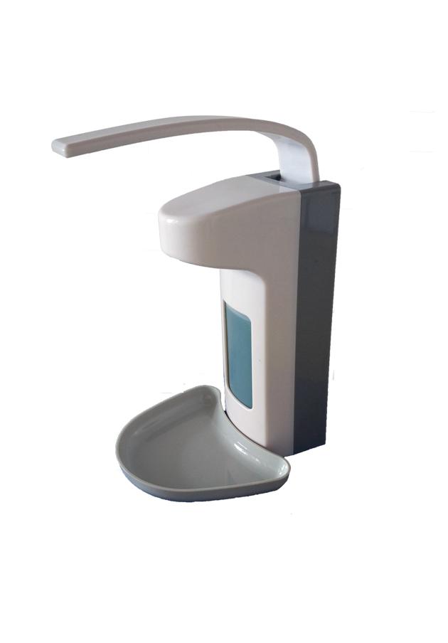 Elbow Disinfection Dispenser