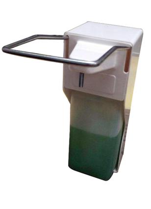 Elbow Disinfection Dispenser