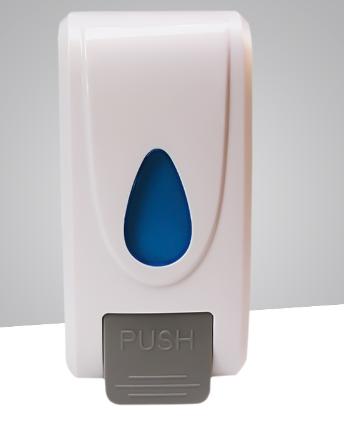 Manual Soap Dispenser