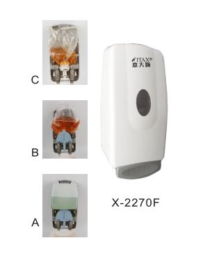 Manual Foam Dispenser
