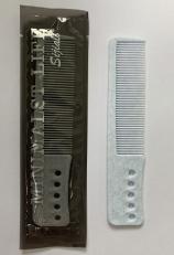 Comb-Smooth Hair Comb, Black Transparent Bag Packaging