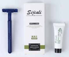 Shaving Kit-Shaver, 10G Shaving Cream, Packed In A Box