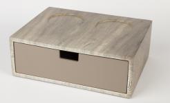 Amenities Box,synthetic resin,260*200*90mm