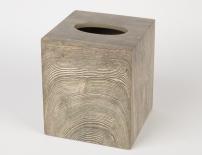 Tissue Box,synthetic resin,130*130*150mm