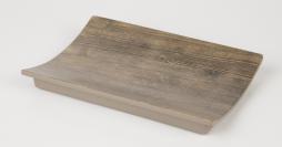 Towel Tray,synthetic resin,220*150*25mm
