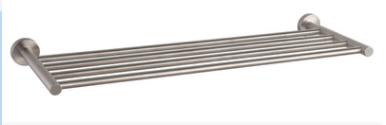 Single layer towel rack - SUS304