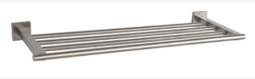 Single layer towel rack - SUS304