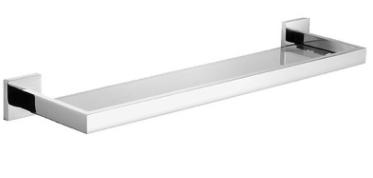 Single layer glass shelf - SUS304