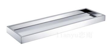 Single layer glass shelf - SUS304