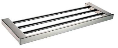Single layer towel rack - SUS304