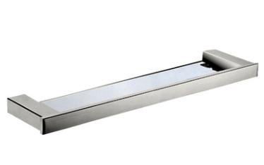 Single layer glass shelf - SUS304