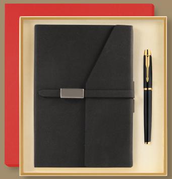 Notebook suit