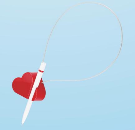 Table pen