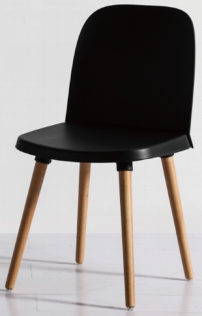 Chair, PP seat board + beech legs
, 51.5*45*46*83cm 