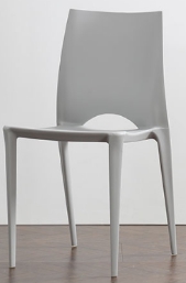 Chair, PP one-piece molding
, 50.5*44.5*46.5*83.5cm 