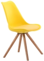 Chair, PP seat board + beech legs
, 56*48*79*45cm 