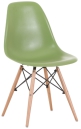 Chair, ABS seat plate + sprayed iron frame + beech wood legs
, 48*46*45*82cm