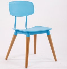 Chair, PP seat board + beech legs
, 56.5*53*44*78cm