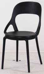 Chair, Plastic PP
, L52.5*W47.5*H82
SH45.5cm