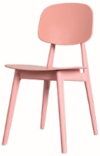Chair, Plastic PP
, 50*42*44*80cm