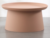 Table, PP+UV, KD, outdoor
, φ70*H36cm