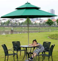 Outdoor Umbrella,D2.7M,280 Grams Of Polyester Cloth