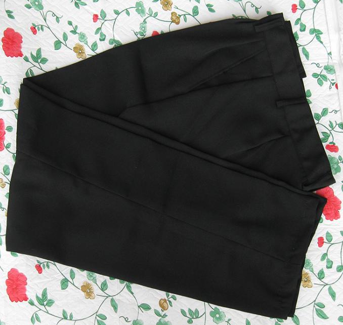 Chef-trouser,male