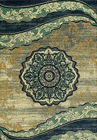 Wilton carpet-160*230mm