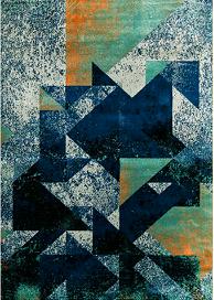 Wilton carpet-300*400mm
