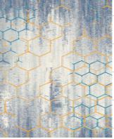 Wilton carpet-160*230mm