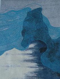 Wilton carpet-300*400mm