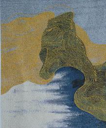Wilton carpet-200*290mm