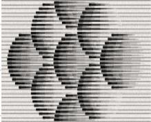 Wilton carpet-160*230mm