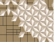 Wilton carpet-240*340mm