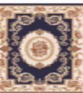 Wilton carpet-200*290mm