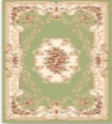 Wilton carpet-200*290mm