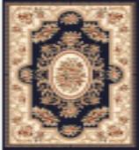 Wilton carpet-200*290mm