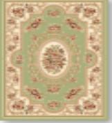 Wilton carpet-300*400mm