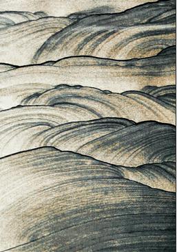Wilton carpet-200*290mm