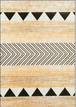 Wilton carpet-133*190mm