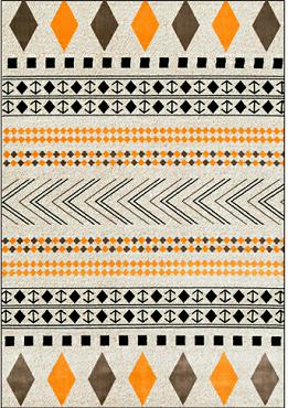 Wilton carpet-160*230mm
