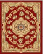 Wilton carpet-240*340mm