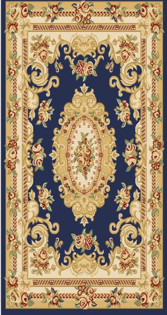 Wilton carpet-133*190mm