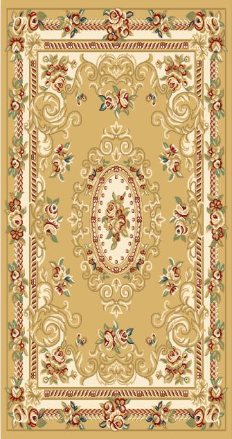 Wilton carpet-200*290mm