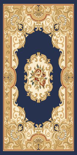 Wilton carpet-300*400mm
